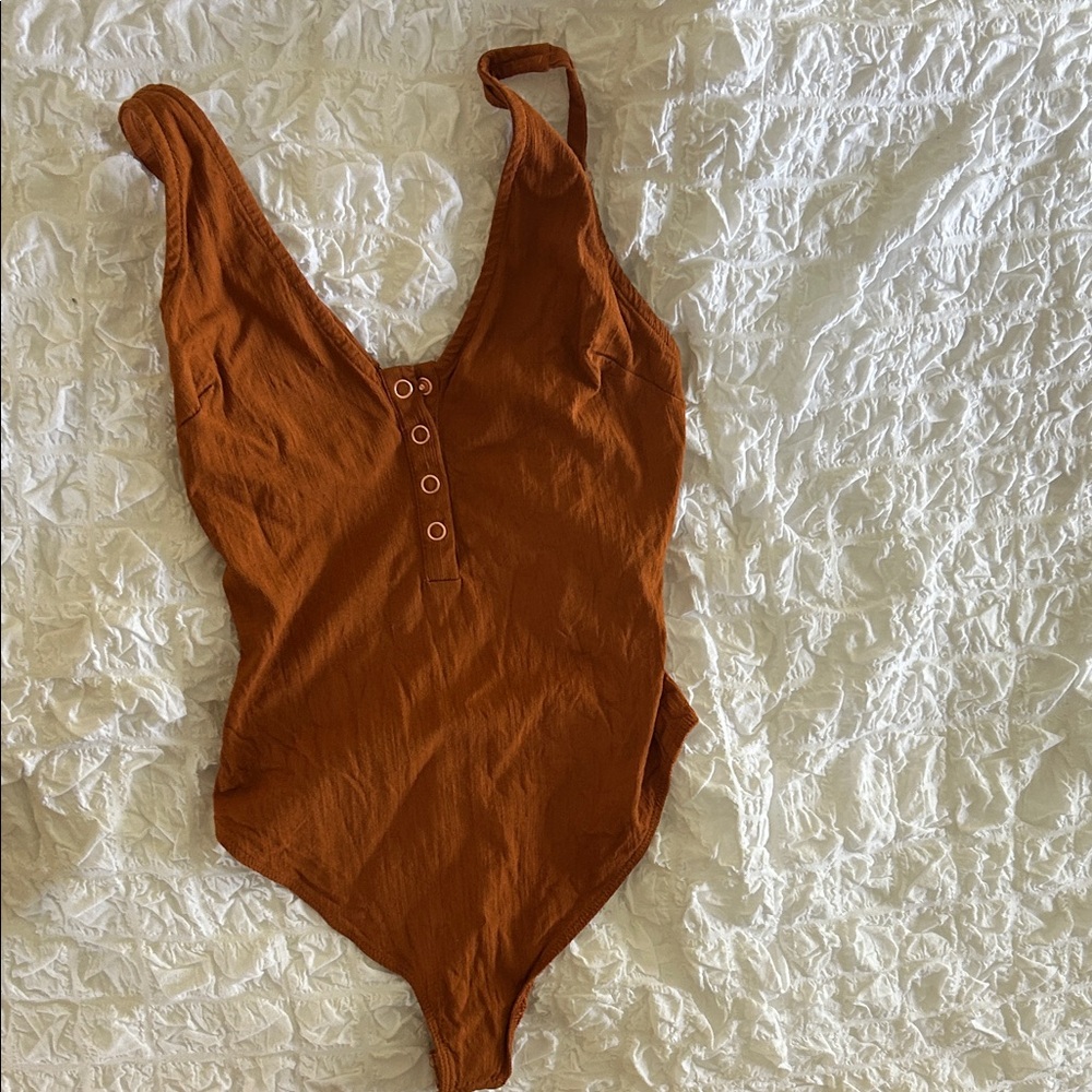 Women free people bodysuit